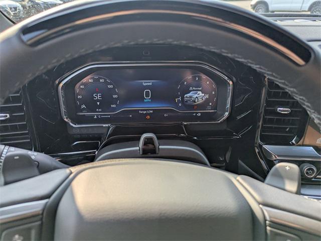 new 2025 Chevrolet Silverado 1500 car, priced at $73,255