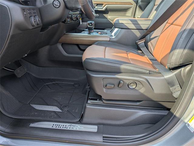 new 2025 Chevrolet Silverado 1500 car, priced at $73,255