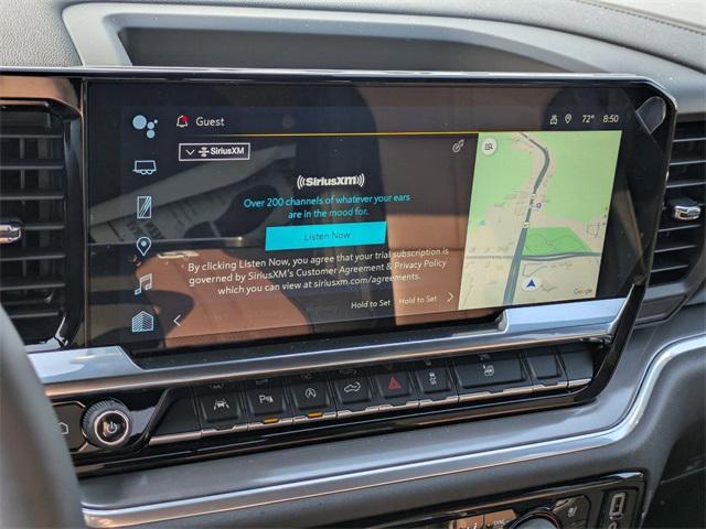 new 2025 Chevrolet Silverado 1500 car, priced at $73,255