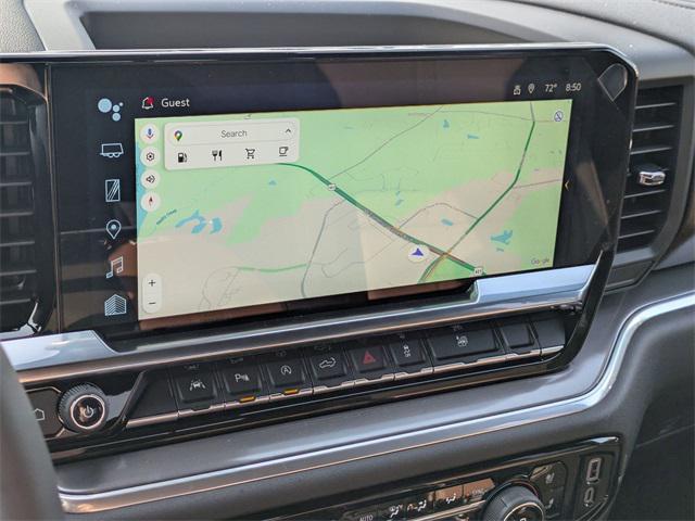 new 2025 Chevrolet Silverado 1500 car, priced at $73,255