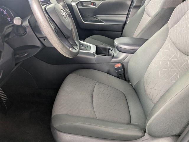 used 2023 Toyota RAV4 car, priced at $26,391