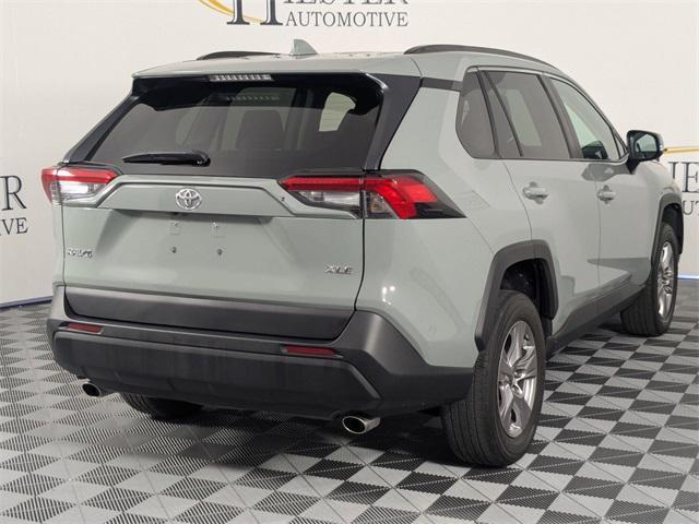 used 2023 Toyota RAV4 car, priced at $26,391