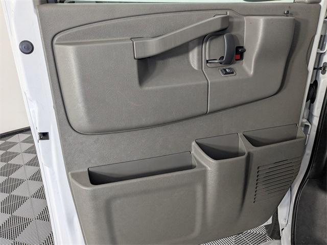 used 2023 GMC Savana 2500 car, priced at $32,370