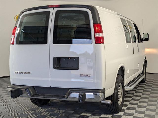 used 2023 GMC Savana 2500 car, priced at $32,370