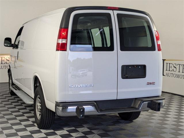 used 2023 GMC Savana 2500 car, priced at $32,370
