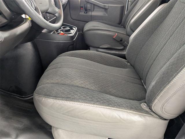 used 2023 GMC Savana 2500 car, priced at $32,370