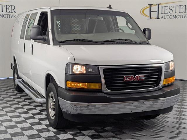 used 2023 GMC Savana 2500 car, priced at $32,370