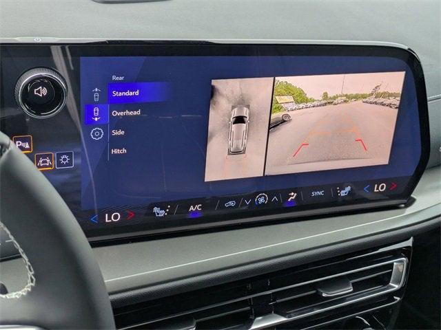 new 2026 Chevrolet Traverse car, priced at $46,628