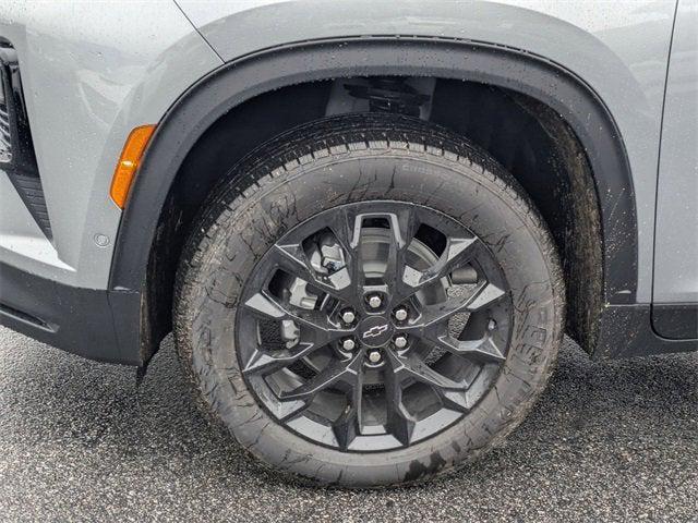 new 2026 Chevrolet Traverse car, priced at $46,628