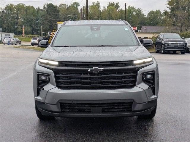 new 2026 Chevrolet Traverse car, priced at $46,628