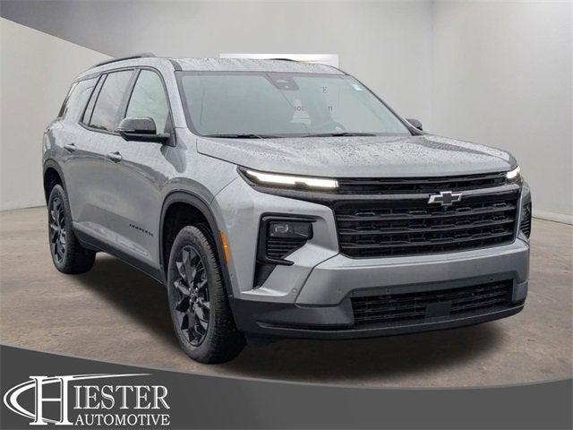 new 2026 Chevrolet Traverse car, priced at $46,628