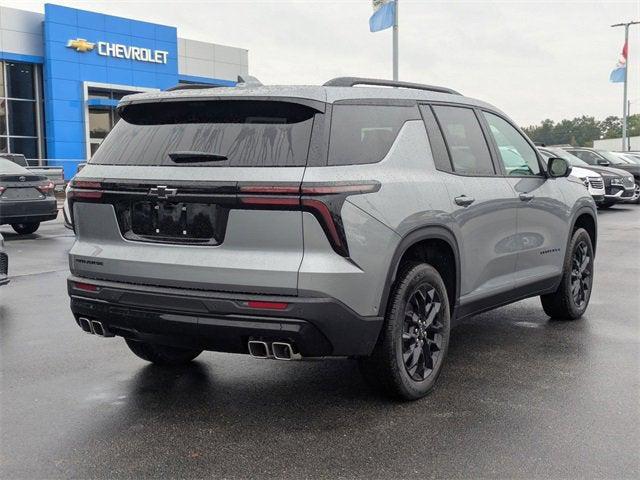 new 2026 Chevrolet Traverse car, priced at $46,628