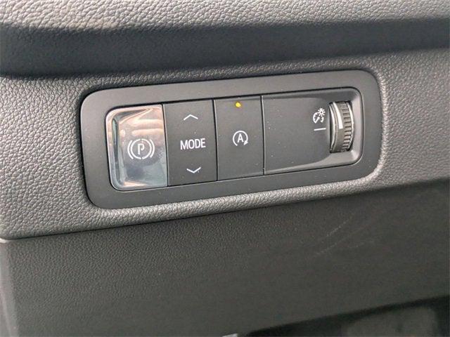 new 2026 Chevrolet Traverse car, priced at $46,628