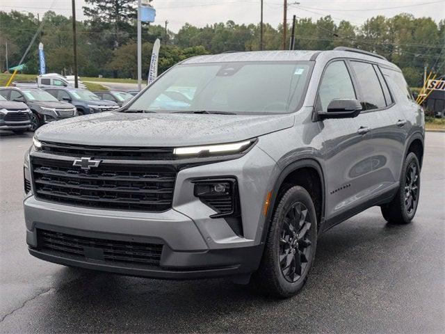 new 2026 Chevrolet Traverse car, priced at $46,628