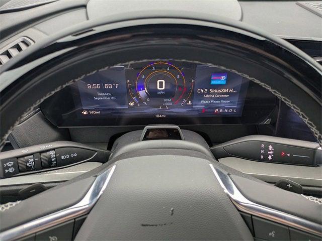 new 2026 Chevrolet Traverse car, priced at $46,628