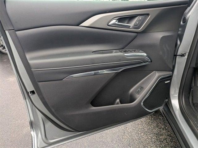 new 2026 Chevrolet Traverse car, priced at $46,628