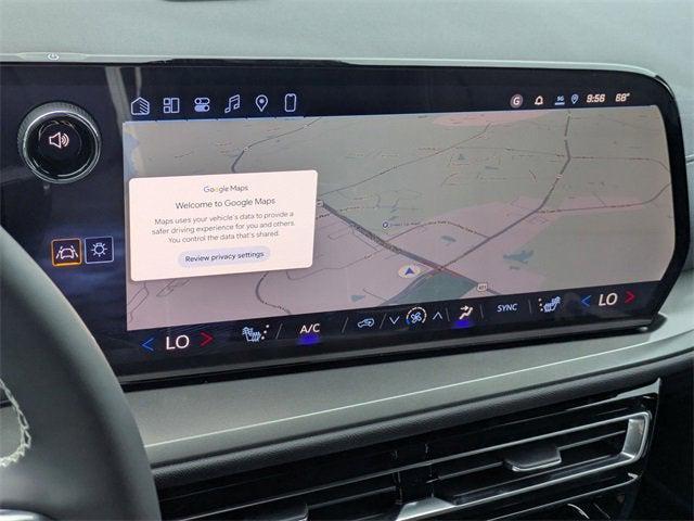 new 2026 Chevrolet Traverse car, priced at $46,628