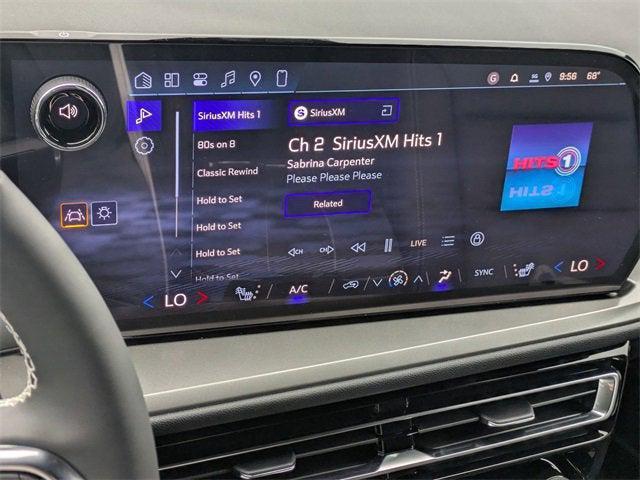 new 2026 Chevrolet Traverse car, priced at $46,628