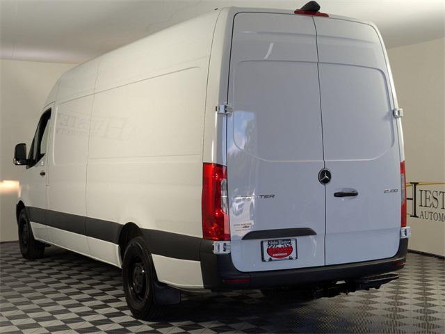 used 2024 Mercedes-Benz Sprinter 2500 car, priced at $48,997