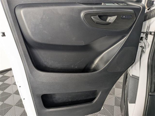 used 2024 Mercedes-Benz Sprinter 2500 car, priced at $48,997