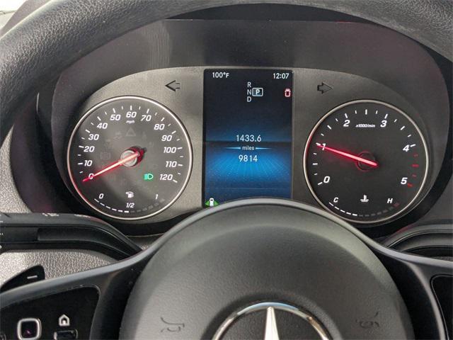 used 2024 Mercedes-Benz Sprinter 2500 car, priced at $48,997
