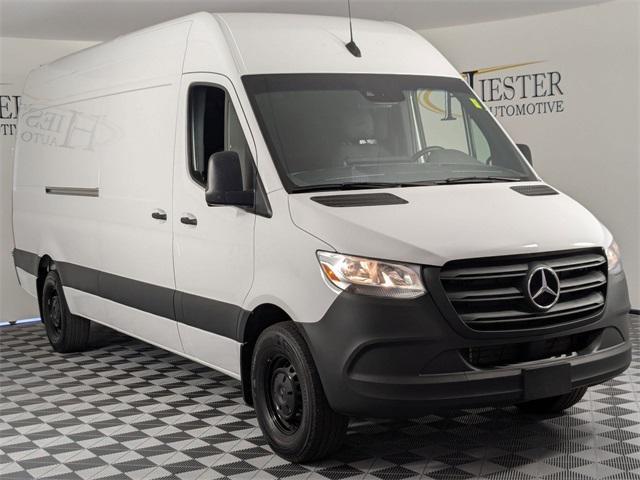 used 2024 Mercedes-Benz Sprinter 2500 car, priced at $48,997
