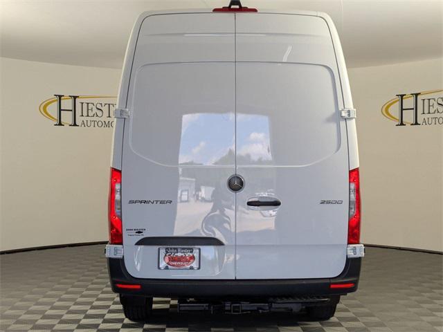 used 2024 Mercedes-Benz Sprinter 2500 car, priced at $48,997
