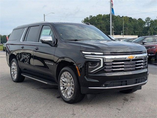 new 2025 Chevrolet Suburban car, priced at $85,410
