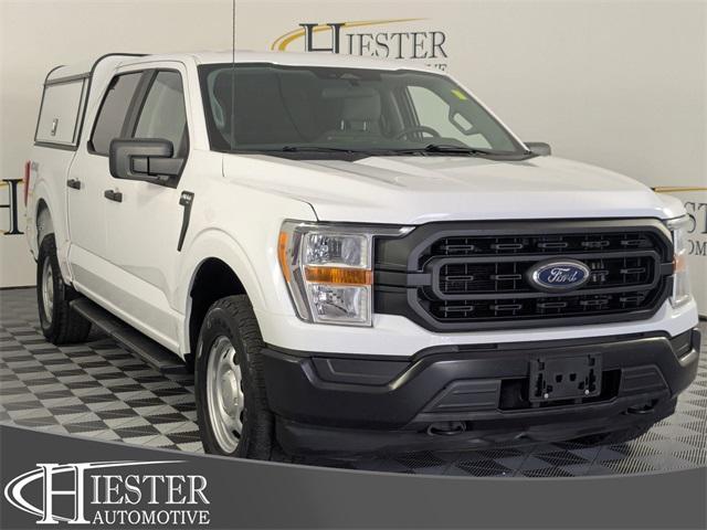 used 2022 Ford F-150 car, priced at $33,542