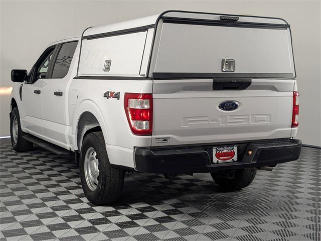 used 2022 Ford F-150 car, priced at $33,542