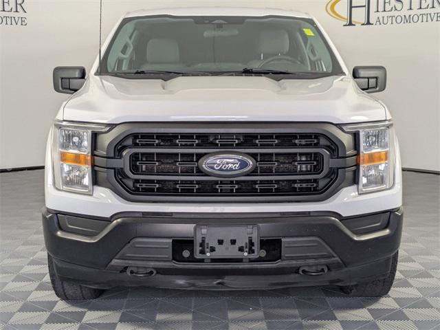 used 2022 Ford F-150 car, priced at $33,542