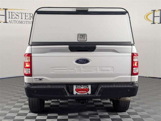 used 2022 Ford F-150 car, priced at $33,542