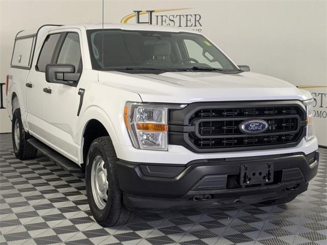 used 2022 Ford F-150 car, priced at $33,542
