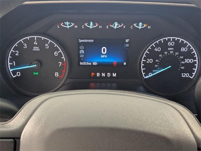 used 2022 Ford F-150 car, priced at $33,542