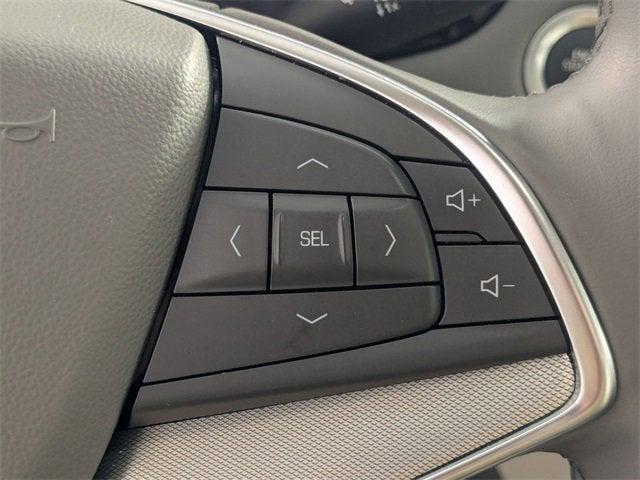 used 2025 Cadillac XT5 car, priced at $39,688