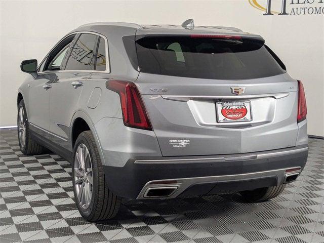 used 2025 Cadillac XT5 car, priced at $39,688