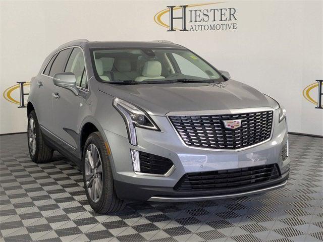 used 2025 Cadillac XT5 car, priced at $39,688
