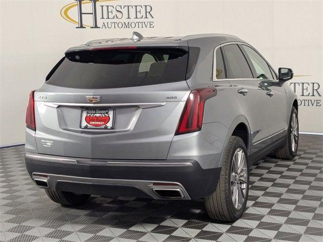 used 2025 Cadillac XT5 car, priced at $39,688