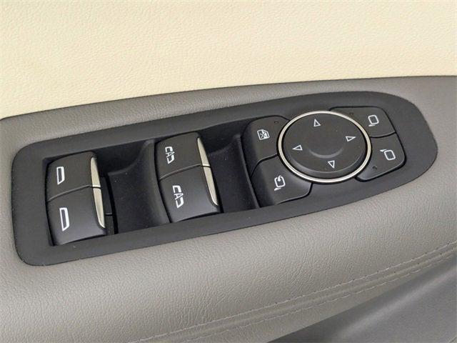 used 2025 Cadillac XT5 car, priced at $39,688