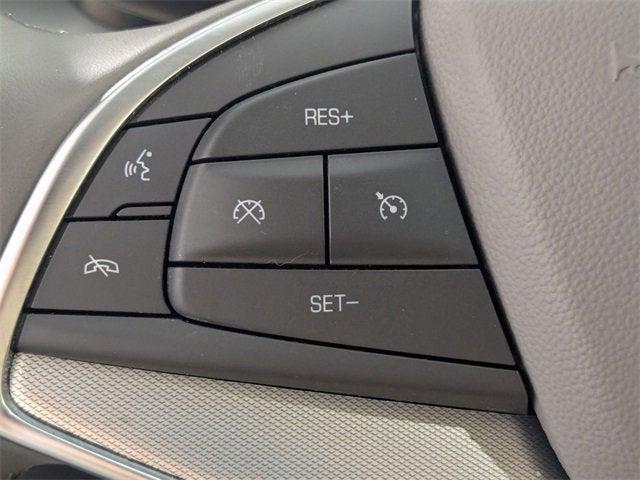 used 2025 Cadillac XT5 car, priced at $39,688