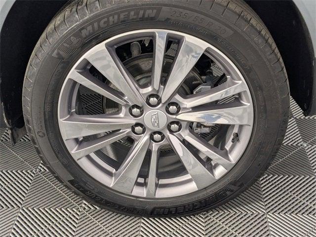 used 2025 Cadillac XT5 car, priced at $39,688