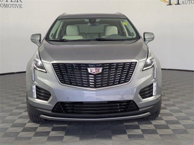used 2025 Cadillac XT5 car, priced at $39,688