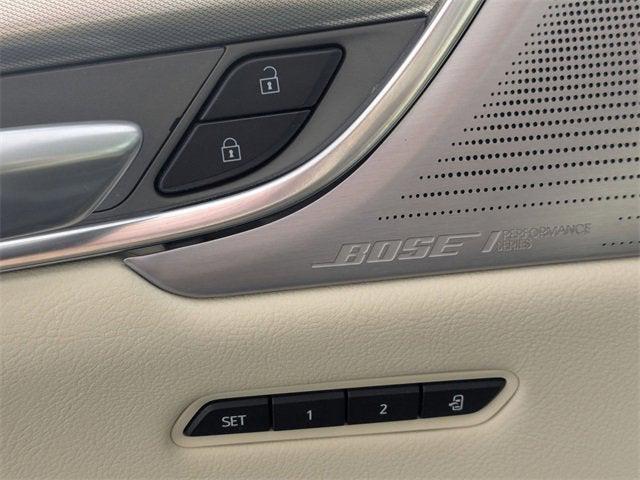 used 2025 Cadillac XT5 car, priced at $39,688