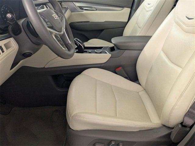 used 2025 Cadillac XT5 car, priced at $39,688