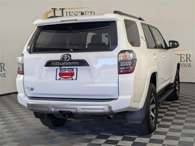 used 2024 Toyota 4Runner car, priced at $43,208