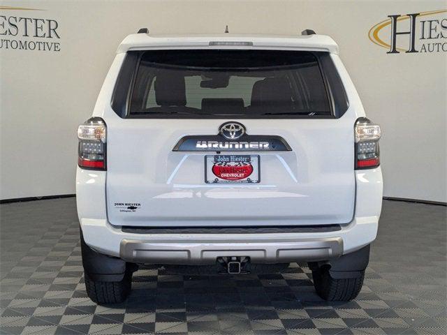 used 2024 Toyota 4Runner car, priced at $43,208