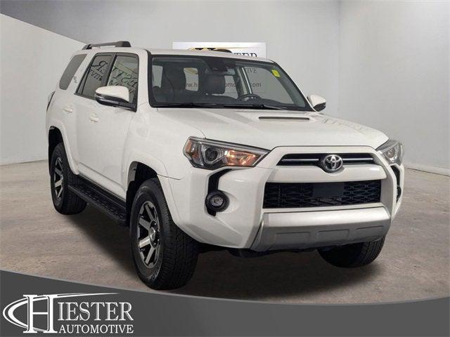 used 2024 Toyota 4Runner car, priced at $43,208