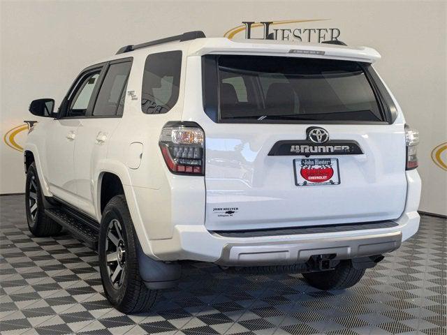 used 2024 Toyota 4Runner car, priced at $43,208