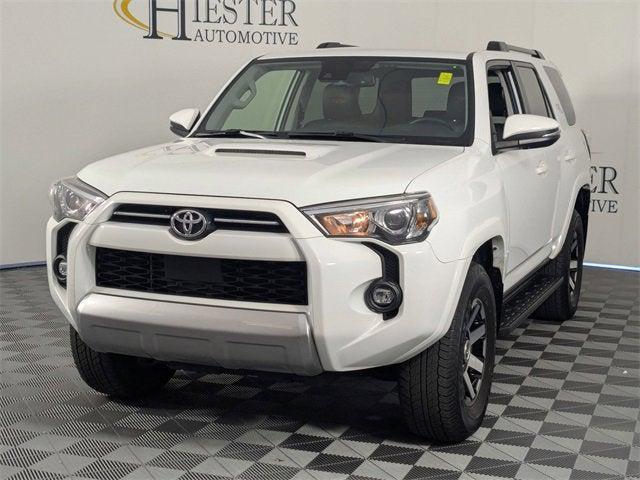 used 2024 Toyota 4Runner car, priced at $43,208