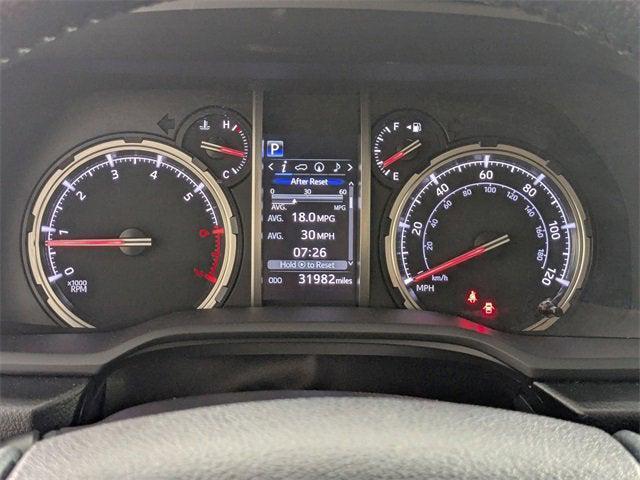 used 2024 Toyota 4Runner car, priced at $43,208